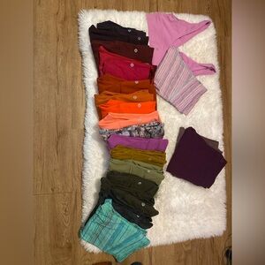 lululemon align leggings 6; 31โ